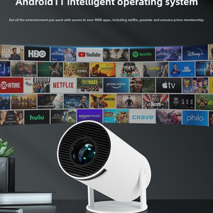 NovaGlow™- LumiCast projector