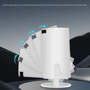 NovaGlow™- LumiCast projector