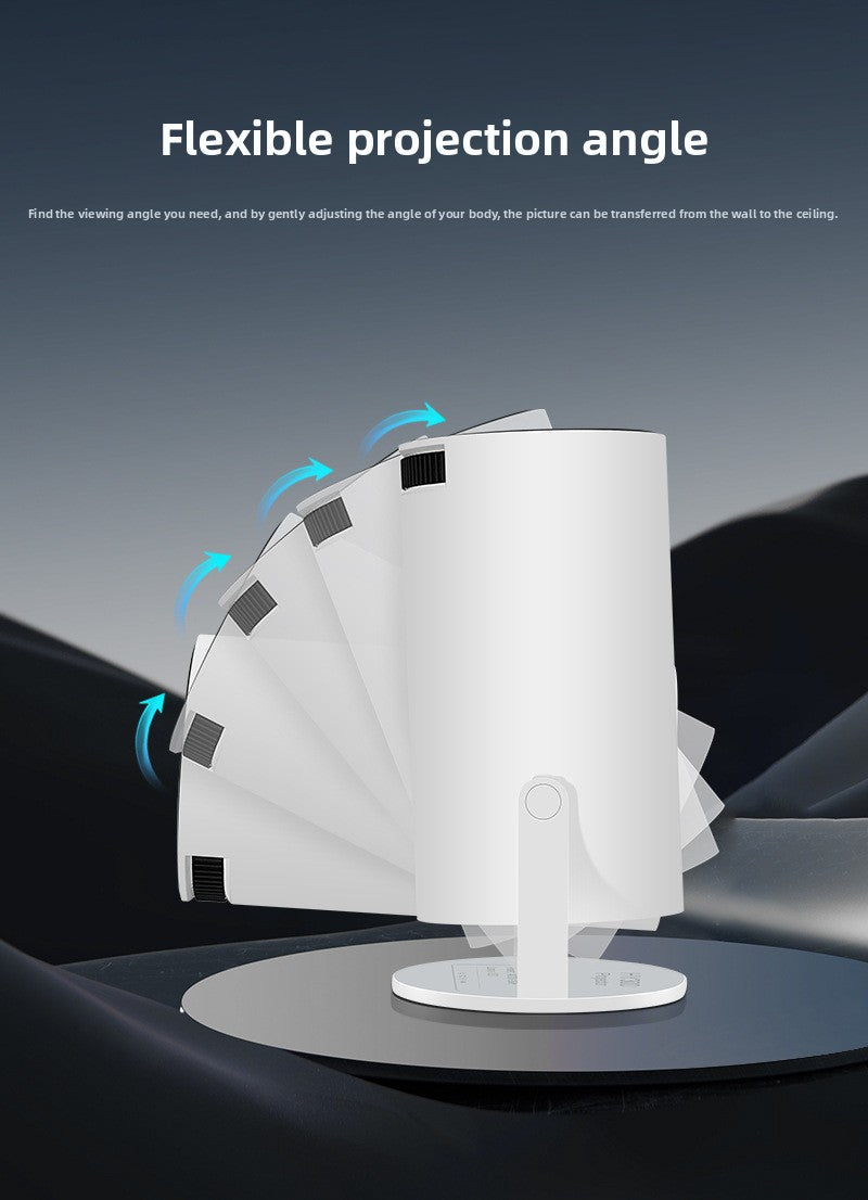 NovaGlow™- LumiCast projector