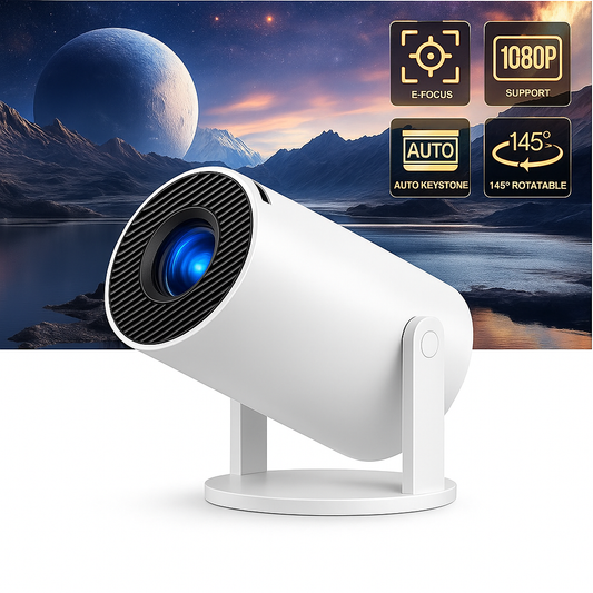 NovaGlow™- LumiCast projector